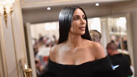 Kim Kardashian Held At Gunpoint By Masked Intruders In Paris Hotel Room
