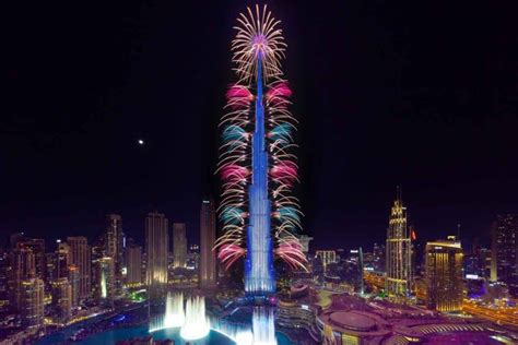 Dubai New Years Eve 2024 Emaar Announces Tickets For Burj Khalifa