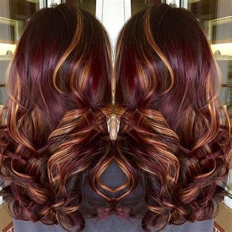 10 Winter Hair Color Ideas That Will Make You Change Your Hair