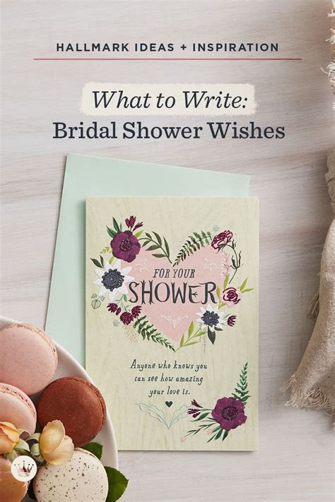 Bridal Shower Wishes What To Write In A Bridal Shower Card In 2023