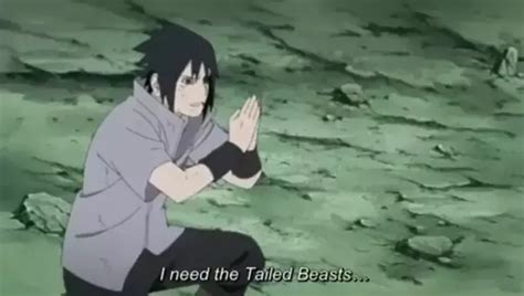 Could Sasuke Beat Naruto In A Battle In Their Current