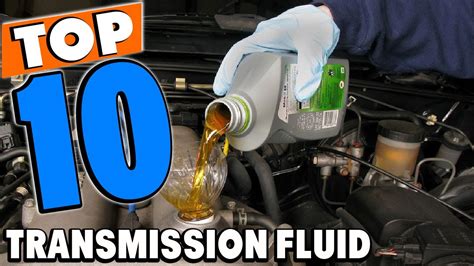 Top 10 Best Transmission Fluids Review In 2023 Youtube
