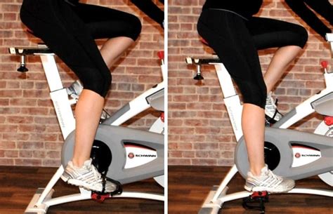 How To Properly Fit Yourself To A Stationary Bike Washingtonian