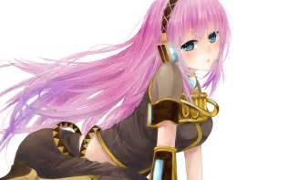 LUKA - Megurine Luka Wallpaper (34845442) - Fanpop