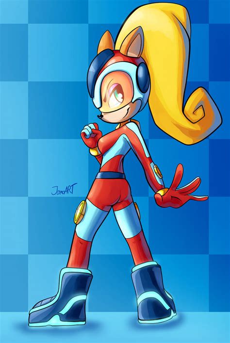 Comm Electron Coco By Jamoart On Deviantart