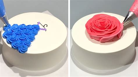 Top 10 Creative Cake Decorating Ideas Most Satisfying Chocolate Cake