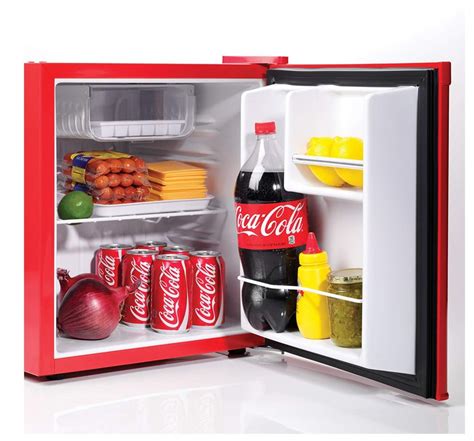 Nostalgia Crf170coke Coca Cola 17 Cubic Foot Refrigerator Buyer