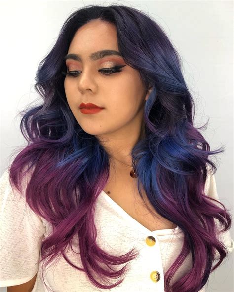 30 Best Purple Hair Ideas For 2020 Worth Trying Right Now Hair Adviser