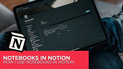 For instance, it includes text search, so in a matter of seconds, you can find whatever notes you need. How I Use Notion for Notebooks and Note-Taking - YouTube