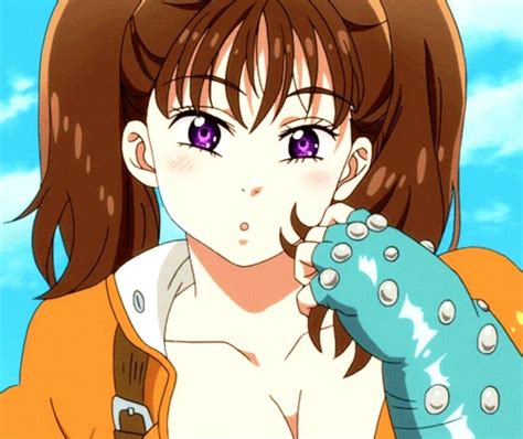 Pin By Mary Kate On Nanatsu Seven Deadly Sins Anime Anime Cute