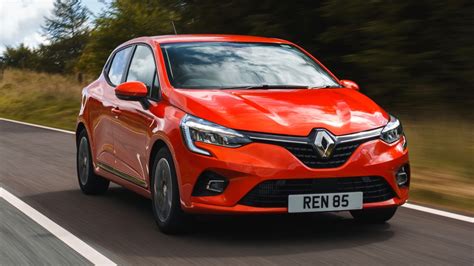 2020 Renault Clio Review Practical Motoring
