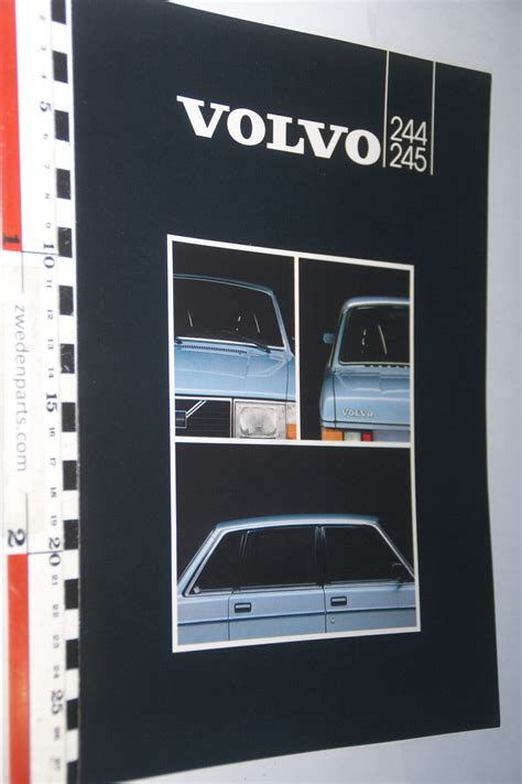 Orig Brochure Volvo