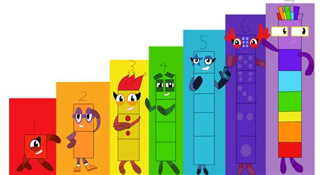 Search Numberblocks Super Step Squad Learn To Count Wizz Learning
