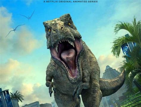 Jurassic World Camp Cretaceous Season 2 Dual Audio Hindi