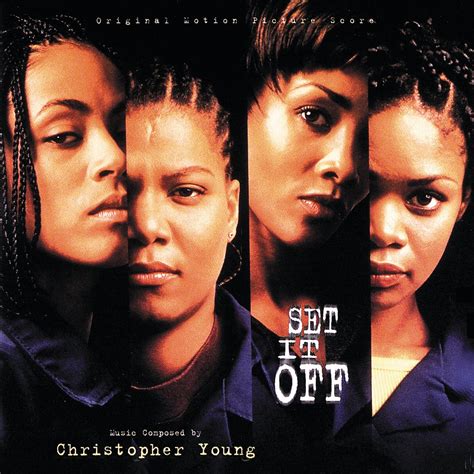 ‎set It Off Original Motion Picture Score By Christopher Young On Apple Music