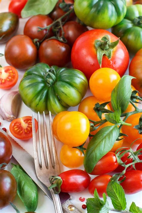 50 Best Tomato Varieties 🍅 🌿 Plus 1000 Rare Cultivars