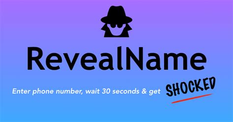 There are a ton of web sites that say they are free people search sites, and they say 'i found it, now pay me and i'll tell. Instant phone number lookups with world's best reverse ...