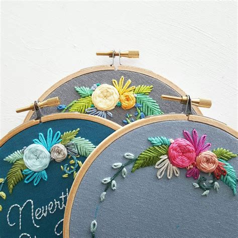 Floral Modern Embroidery Designs Ubicaciondepersonascdmxgobmx