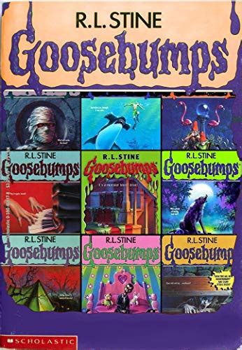 Goosebumps Complete Collection Books 1 62 By Spooky Media Goodreads