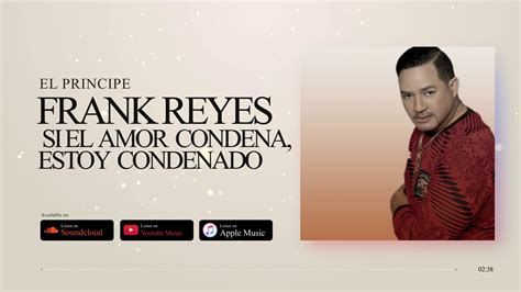 Frank Reyes Se Fue Mi Amor Audio Oficial YouTube