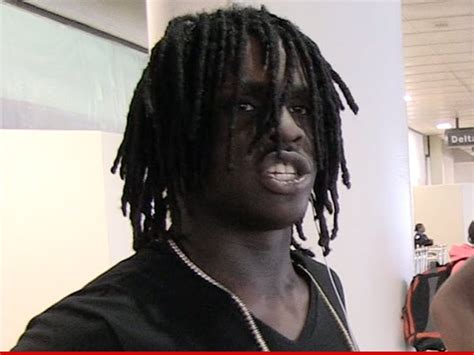 Chief Keef First Day Out