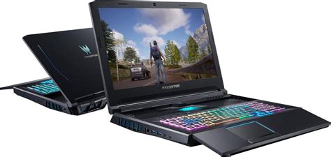 However, by sliding the keyboard out, you can expose two air intakes on top nevertheless, i'll reach a more complete verdict when the acer predator helios 700 lands on store shelves this july. Acer Predator Helios 700 (PH717-71) | ExaSoft.cz