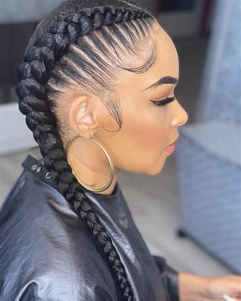 Braids Hairstyles 2021 Pictures Latest Hair Ideas