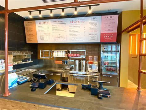 Black Hog BBQ plans to open its doors in Ashburn this week - The Burn