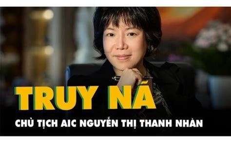 Vntb Sẽ Dẫn độ Bà Nguyễn Thị Thanh Nhàn Về Việt Nam Việt Nam Thời Báo