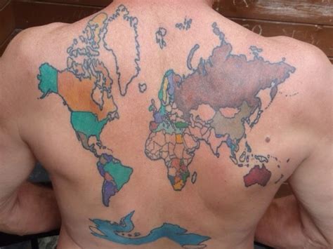 99 ($12.99/count) get it as soon as thu, jun 17. WORLD TATTOO TRAVELER: WORLD TATTOO