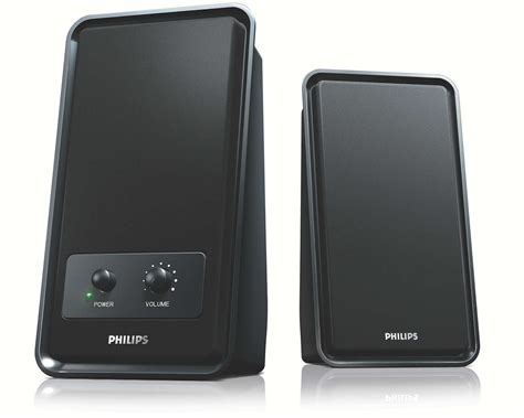 Multimedia Lautsprecher 20 Spa121000 Philips