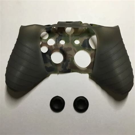 For Xbox One Controller Silicone Case For Xbox One S X Controller