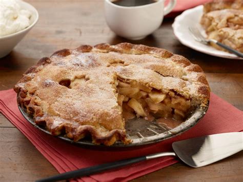 Make Ahead Deep Dish Apple Pie Recipe Food Network Kitchen Food Network