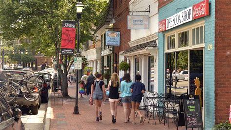 When you visit charlotte, north carolina, you'll be immediately struck by its irresistible charm. 24/7 Wall St. names Davidson 'richest town' in N.C ...