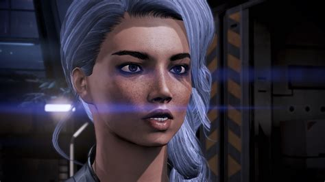 Femshep At Mass Effect 3 Nexus Mods And Community