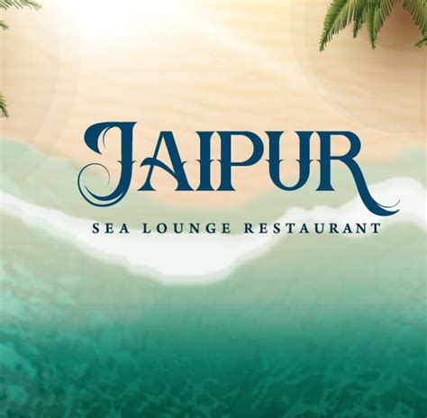 Jaipur Sea Lounge Restaurant Pointe Noire