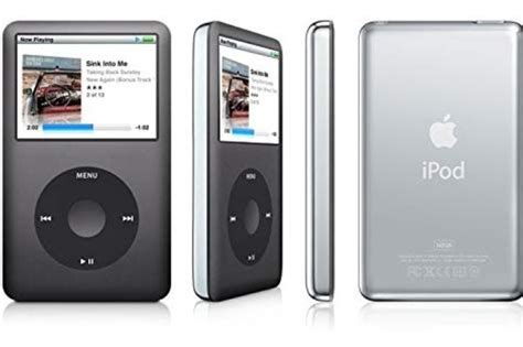 The first version was released on october 23, 2001. iPod Classic 160gb Negro 7ma Generacion Nuevos Sellados ...