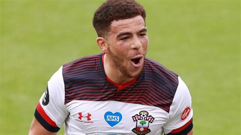 Check this player last stats: Che Adams: Southampton forward on maintaining inner belief ...