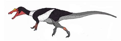 A Dinosaur A Day · Baryonyx Walkeri