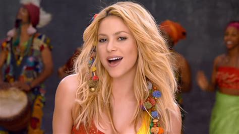 Las Canciones M S Populares De Shakira En Spotify Telemundo