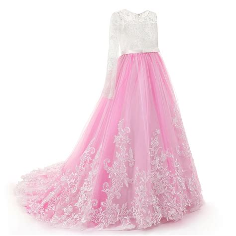 Buy 12 Year Girl Gown Frock In Stock