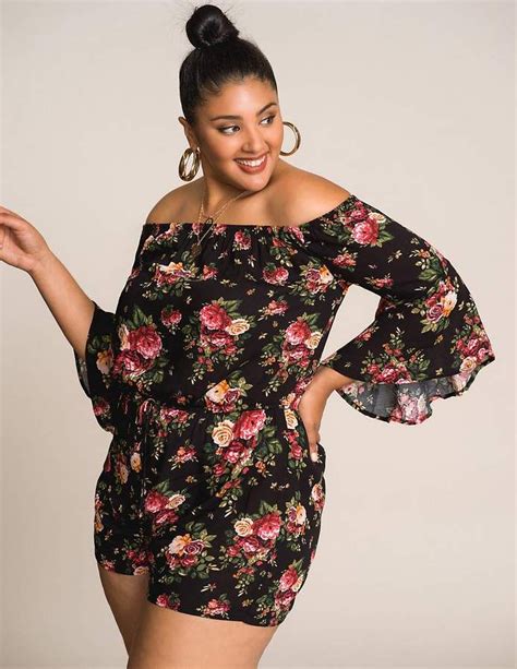 Collective Plus Size Summer Outfit Plus Size Trendy Plus Size Clothing