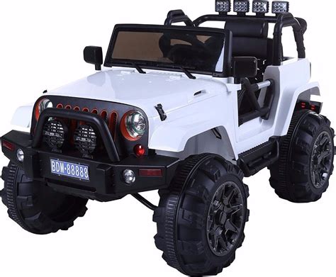 kids ride  jeep electric childrens  battery remote control toy car