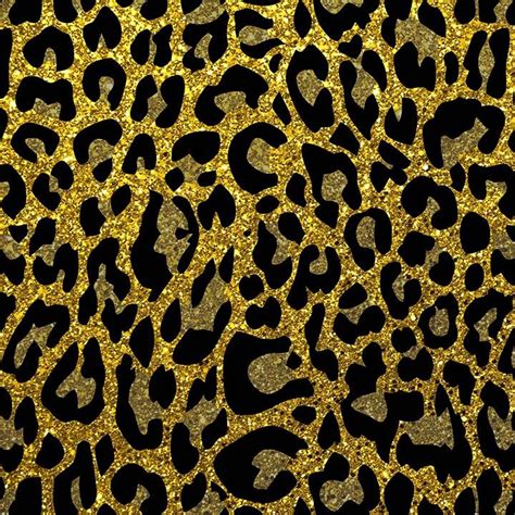 Gold Leopard Print | Cheetah print wallpaper, Animal print background ...