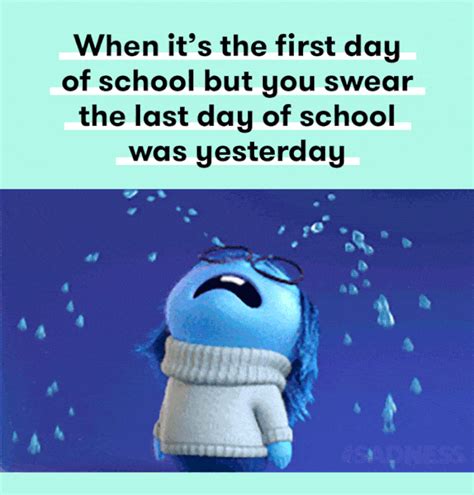 20 Funny Back To School Memes Best Memes For The First Day Of School