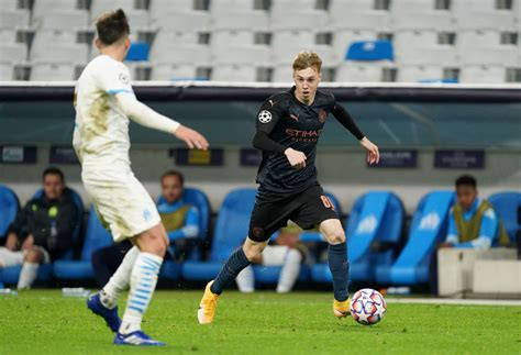 Cole palmer, 19, from england manchester city u23, since 2020 attacking midfield market value: Champions League debut 'proud moment' for Cole Palmer