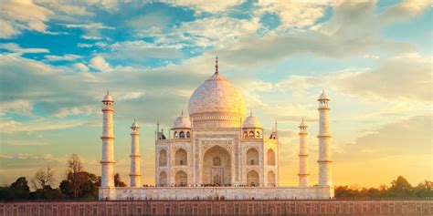 Taj Mahal Uma História De Amor Que Vai Mexer Com Você