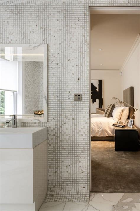 West London House Shh Architects Bathroom Master Bedroom Bathroom