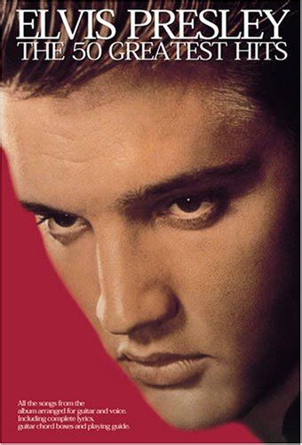 9780711987555 Elvis Presley 50 Greatest Hits Presley Elvis