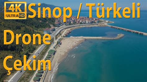 Türkeli, sinop ilinin batısında, kastamonu sınırında, karadeniz kıyısında bir ilçedir. 4K Sinop / Türkeli , Havadan çekim - YouTube